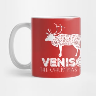 The Christmas Meat Mug